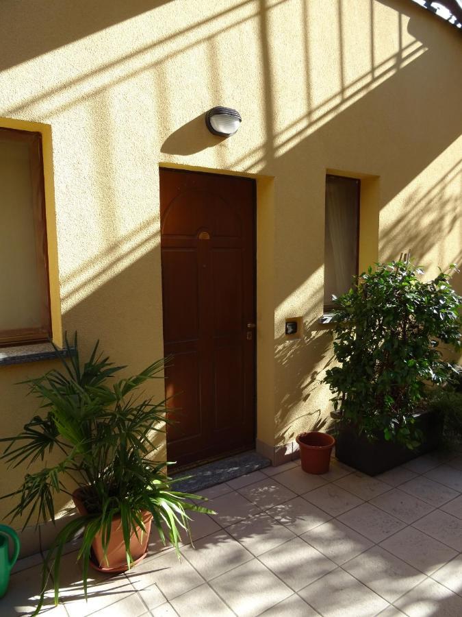 Cipresso 20 - 21 Am Wasser Apartman Acquaseria Kültér fotó