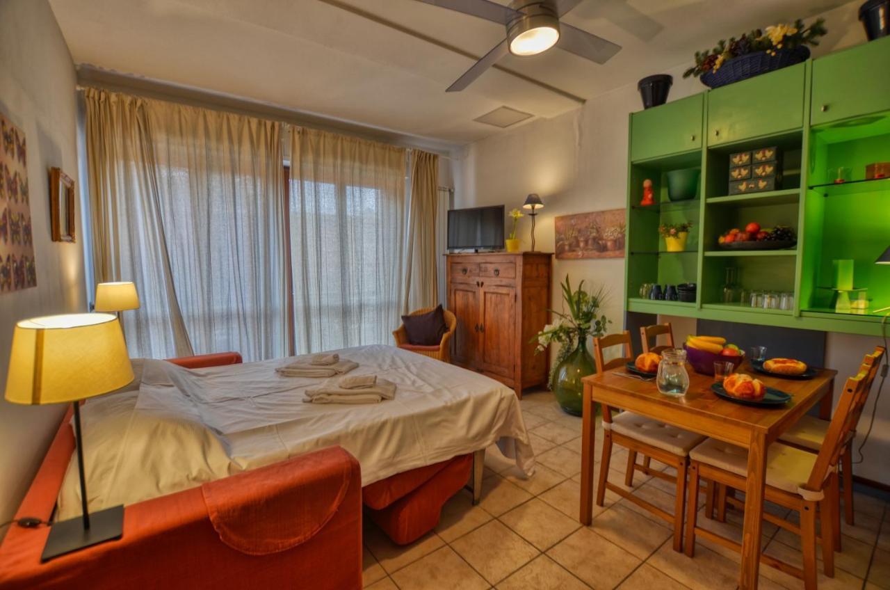 Cipresso 20 - 21 Am Wasser Apartman Acquaseria Kültér fotó