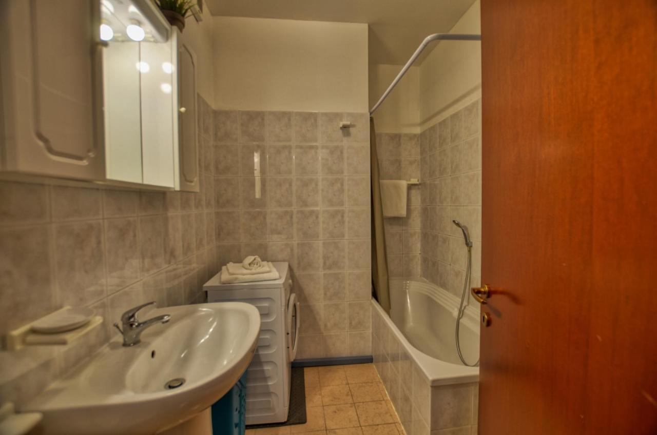 Cipresso 20 - 21 Am Wasser Apartman Acquaseria Kültér fotó