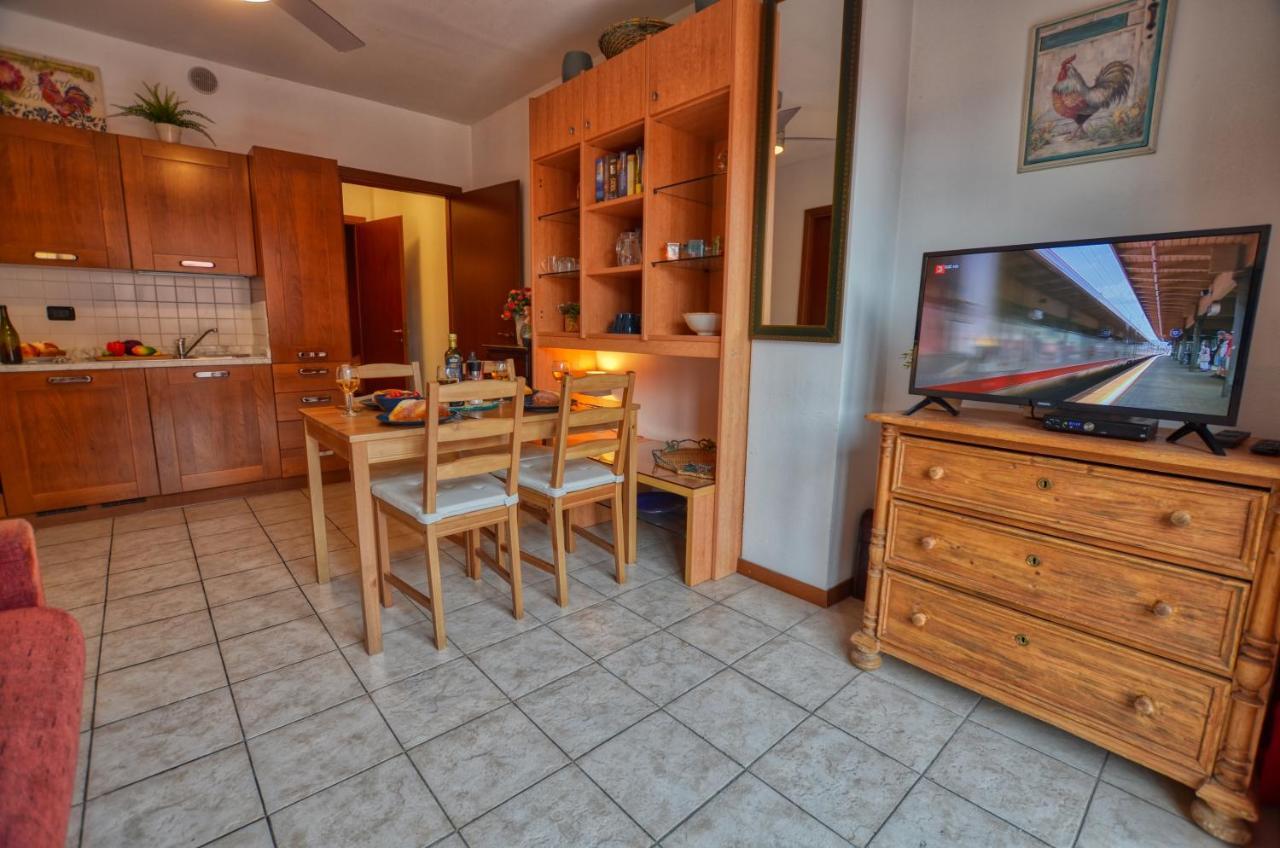 Cipresso 20 - 21 Am Wasser Apartman Acquaseria Kültér fotó