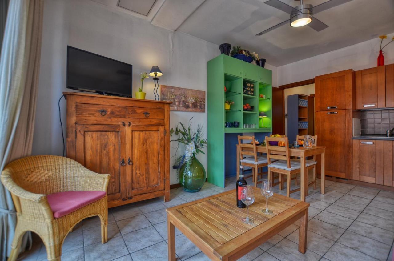 Cipresso 20 - 21 Am Wasser Apartman Acquaseria Kültér fotó