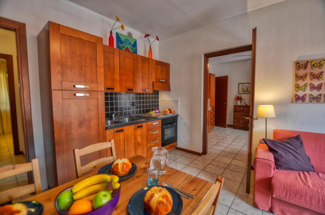 Cipresso 20 - 21 Am Wasser Apartman Acquaseria Kültér fotó