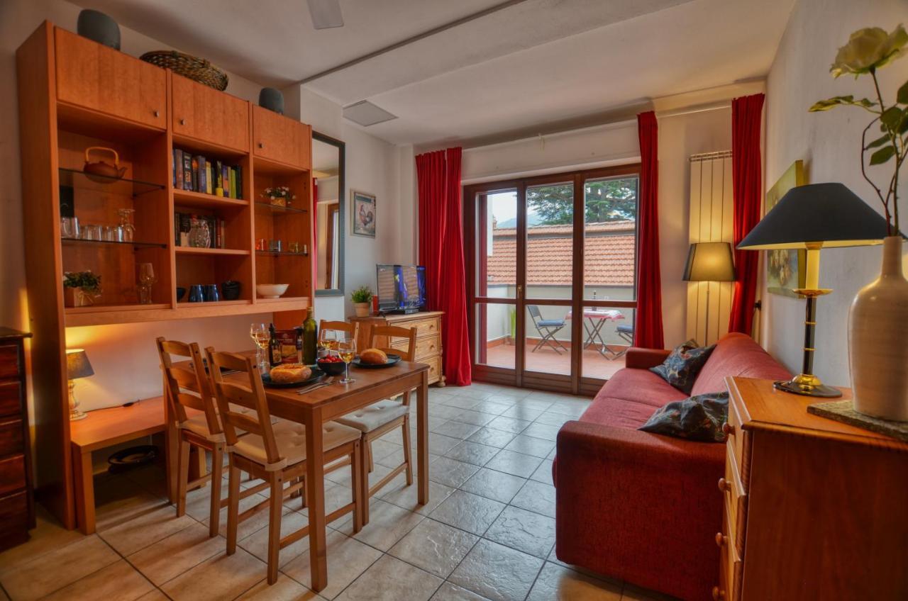 Cipresso 20 - 21 Am Wasser Apartman Acquaseria Kültér fotó