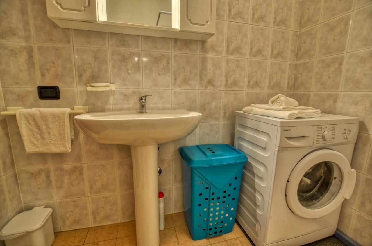 Cipresso 20 - 21 Am Wasser Apartman Acquaseria Kültér fotó