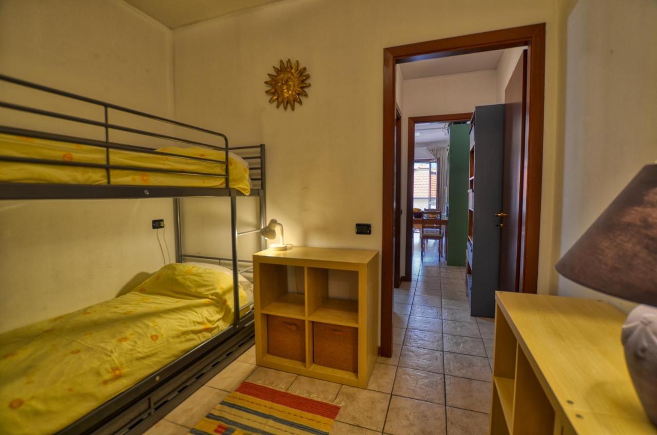 Cipresso 20 - 21 Am Wasser Apartman Acquaseria Kültér fotó