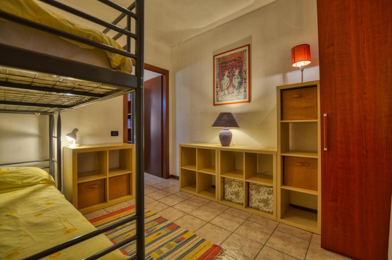 Cipresso 20 - 21 Am Wasser Apartman Acquaseria Kültér fotó