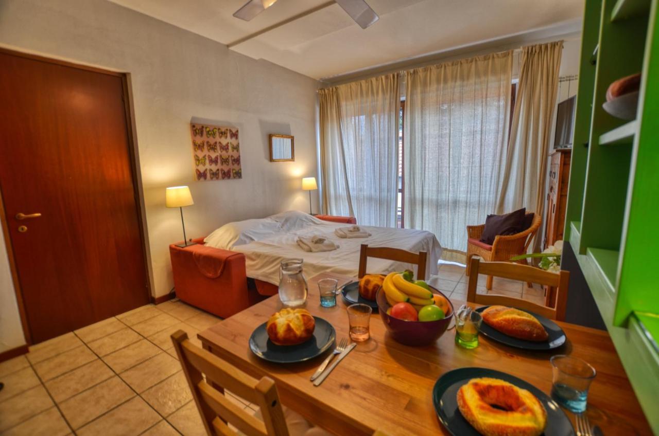 Cipresso 20 - 21 Am Wasser Apartman Acquaseria Kültér fotó