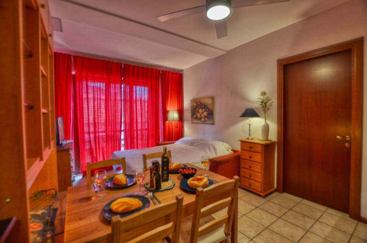 Cipresso 20 - 21 Am Wasser Apartman Acquaseria Kültér fotó