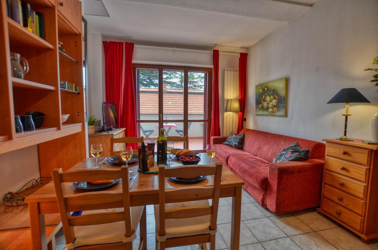 Cipresso 20 - 21 Am Wasser Apartman Acquaseria Kültér fotó