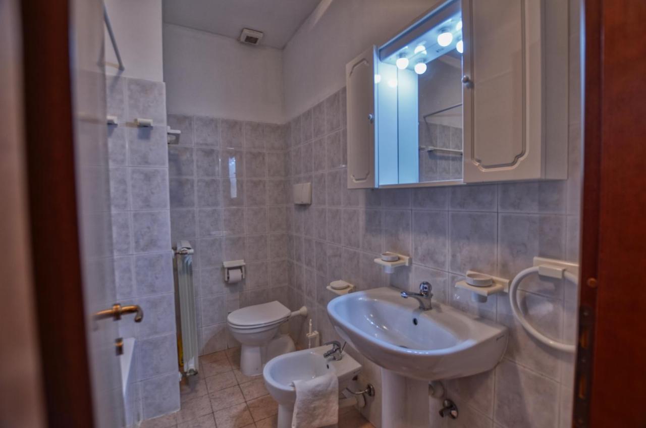 Cipresso 20 - 21 Am Wasser Apartman Acquaseria Kültér fotó