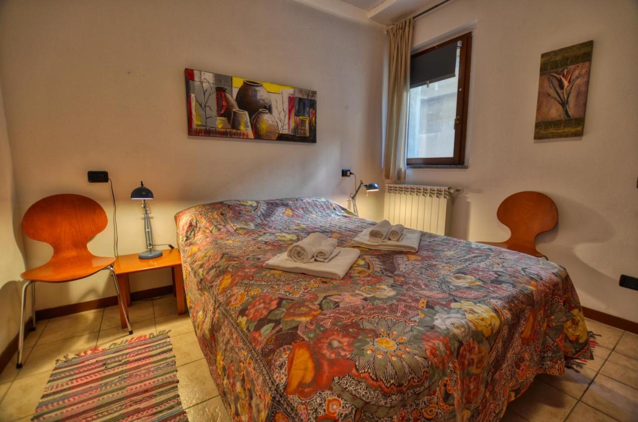 Cipresso 20 - 21 Am Wasser Apartman Acquaseria Kültér fotó