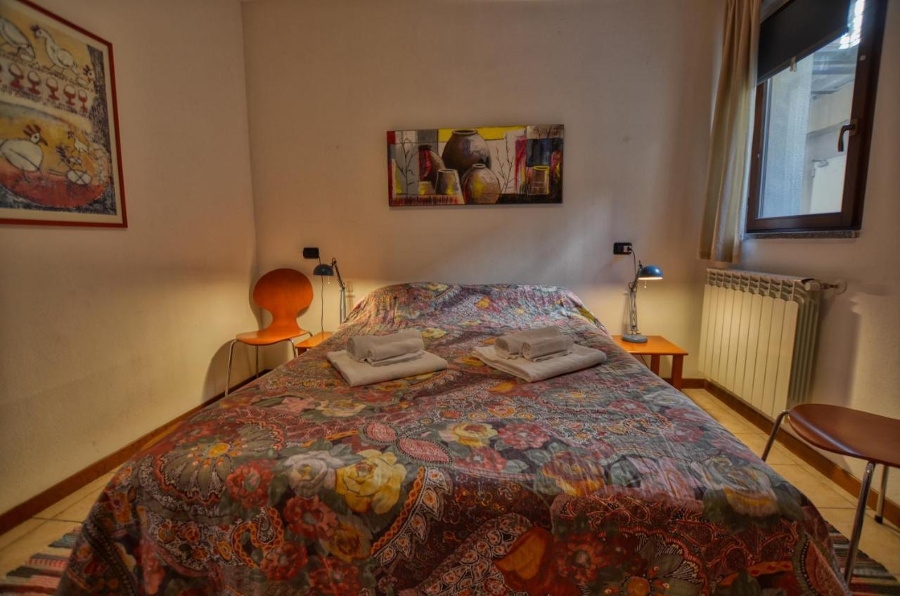 Cipresso 20 - 21 Am Wasser Apartman Acquaseria Kültér fotó
